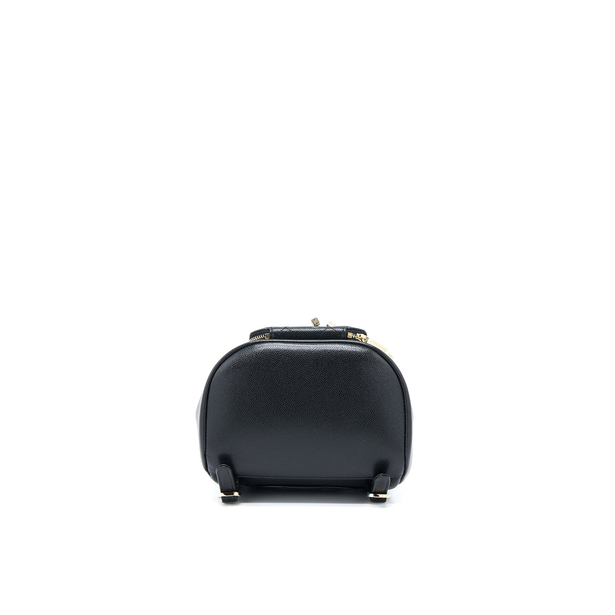 22B AFFINITY MINI BACKPACK CAVIAR BLACK LGHW(MICROCHIP)
